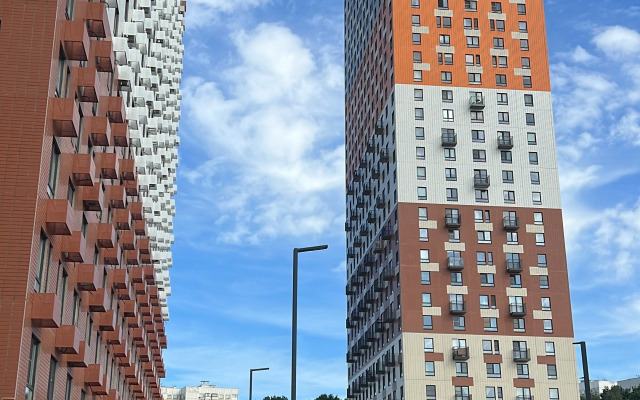 Квартира Видовая на Видной 2