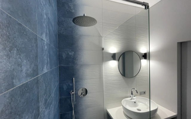 Апартаменты Времена года в Центре города Зима