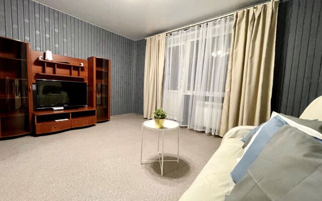 Квартира Уютная 2-комнатная