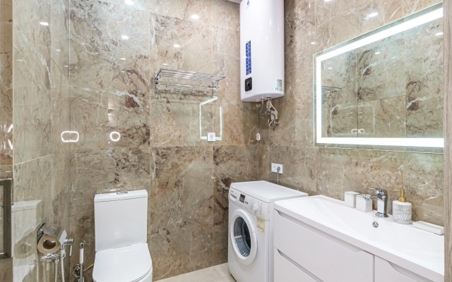 Luxury v Tsentre Sochi Flat