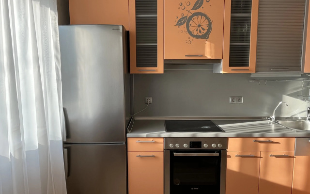 Квартира уютная у метро Нагатинский Затон