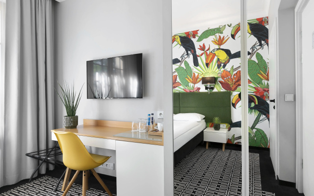 Апарт-отель Liv'Inn Aparthotel