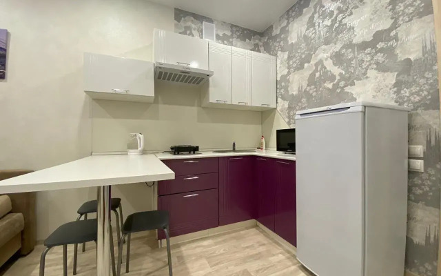 Квартира уютная студия рядом с ЖД вокзалом Томск 1