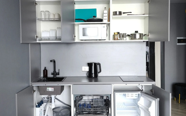 Квартира Уютная у Метро Нижегородская