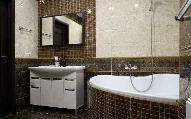 Семейные апартаменты Bliss-Малахит