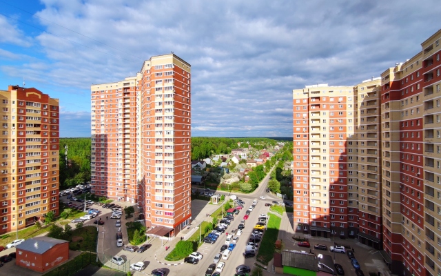 Апартаменты Бережок 3