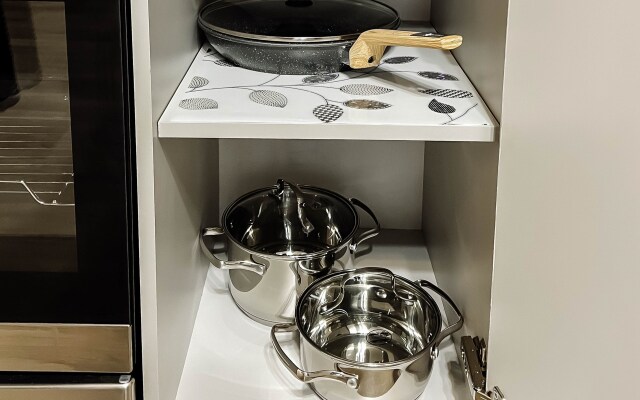 Квартира на Борисова 42