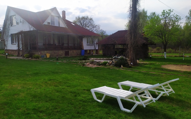Dom V Krayu Ozyor Private House