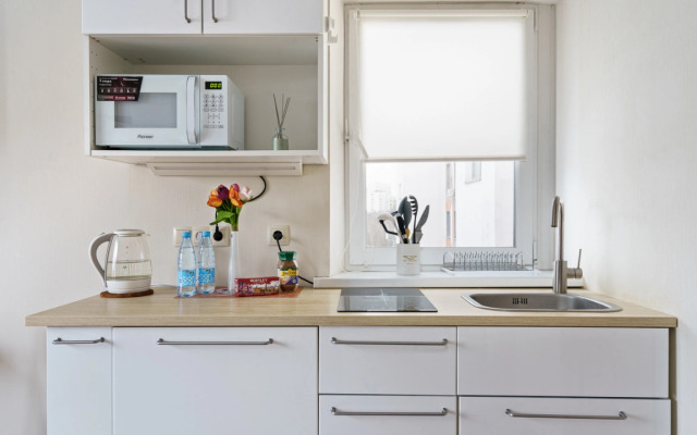Uluchshennaya Studiya BestFlat24 Seligerskaya Apartments