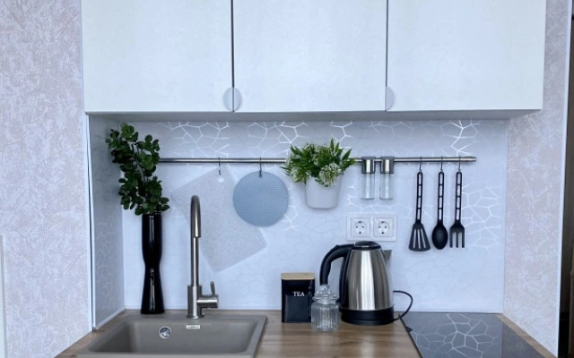 Апартаменты 4 Парка Акварель