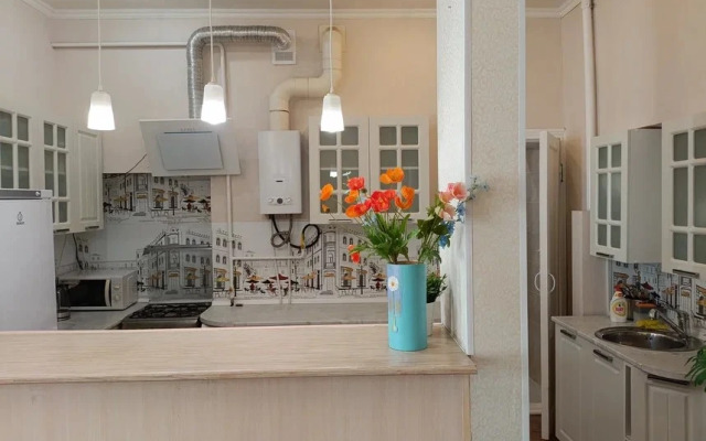 Квартира 2х-Комнатная на Восстания