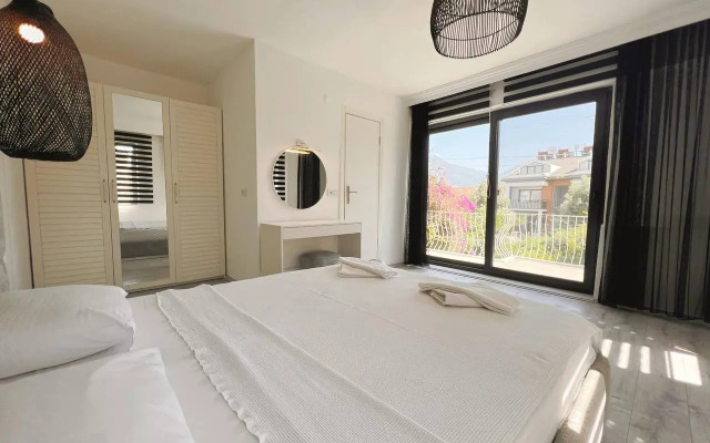 Burla Fethiye Villa