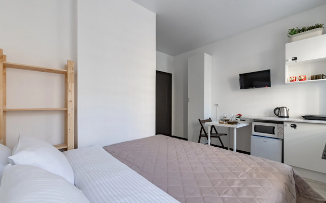 Апартаменты Sergeew Apartments Стандартные на Набережной Макарова