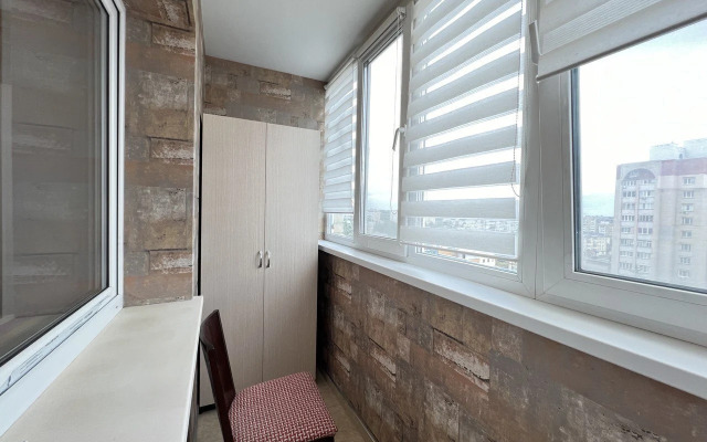 Квартира на Улице 60-летия Октября 15