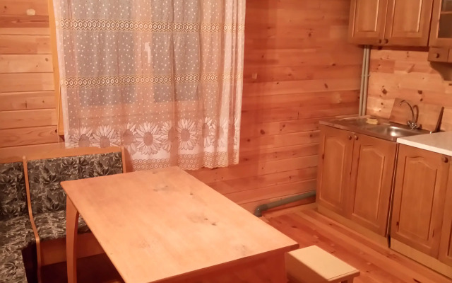 База Отдыха - рыбное хозяйство Щарка