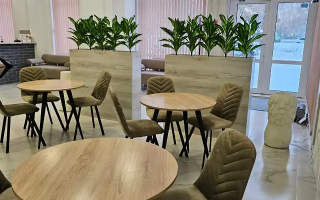Gostevoy Dom Strela Mini-hotel