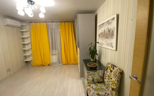 Апартаменты Малая Пироговская Улица 27к1