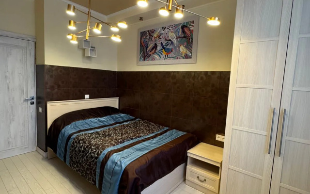 Отель Гостиница Октябрьская