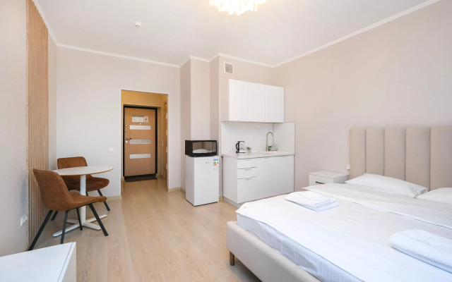 Апартаменты Домант Романова 60/1 (1)