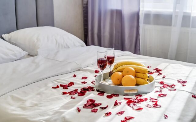 Naprotiv Biznes Tsentra Ametist Apartments