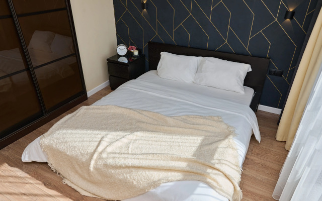 Dvuhkomnatnaya V 10 Minutah Ot Han-Shatyira Apartments
