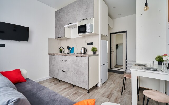 Volokolamskoye shosse 71/22k2 Flat