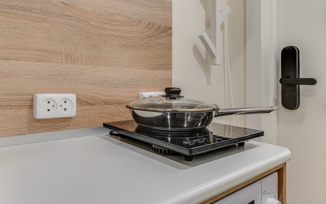 Апартаменты Лебедев Лофт на Невском 158 (6)