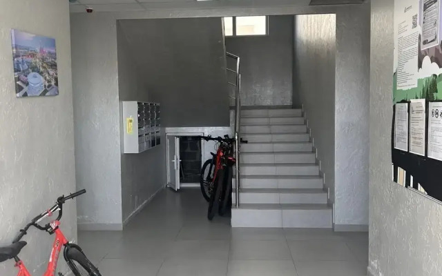 Studiya Bakinskaya 26-7 Flat