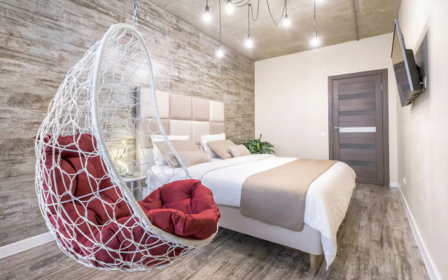 Апартаменты Bolshoi by Roomers 1574