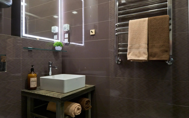 Квартира новая на Островского