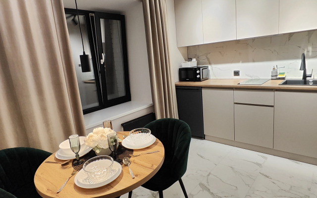 Квартира NATALI Aparts 73в.2