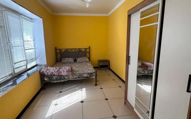 Частный дом Уютный на берегу Каспийского моря