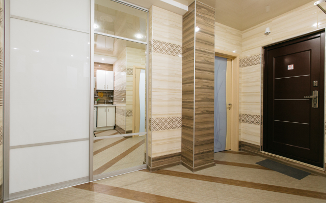 Апартаменты на улице Некрасова 65