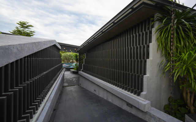4 BR Saransiri Villa 2#l Pool Gym Garage Netflix	