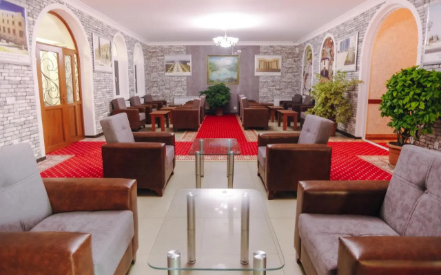 Old City Ganja Hotel