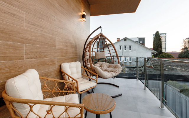 Stilny Dom V Dagomyse Private house