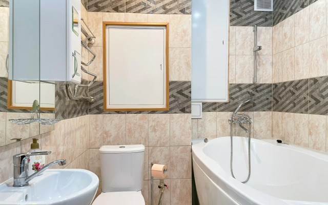 Апартаменты DearHome на Высоковольтном