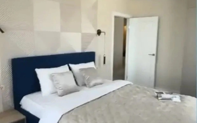 Квартира на Бульваре Имени Дмитрия Шостаковича 20