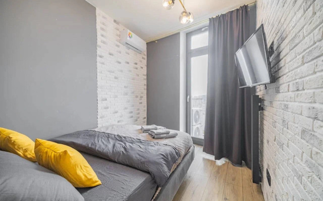 Апартаменты с видом на город ЖК Нахимов