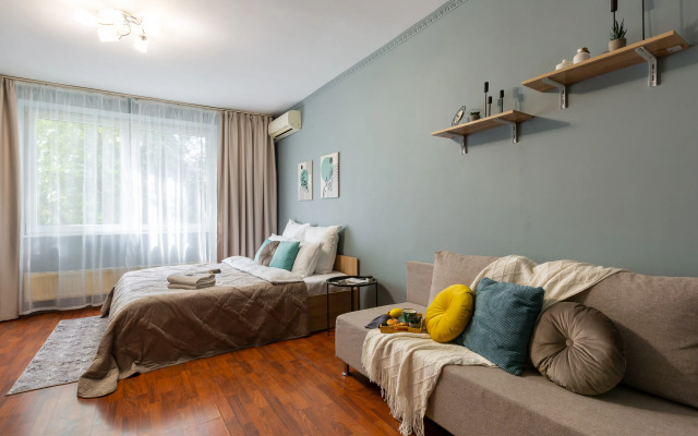 Апартаменты GOSTIO рядом с РЦ Радость и метро Бескудниково