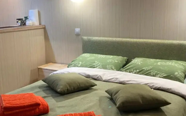 Квартира Квартира-студия в 3 мин. от метро