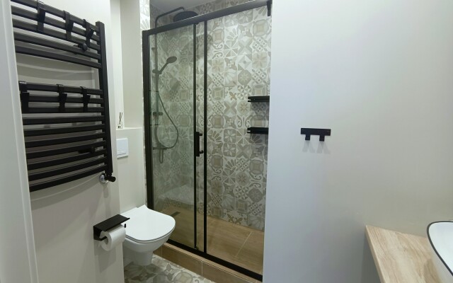 Lesnaya Skazka v shagovoy dostupnosti ot FOK Apartments