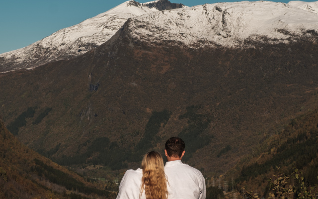 Отель Blåtind Boutique