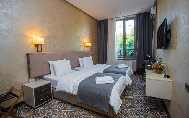 Florence Boutique Hotel