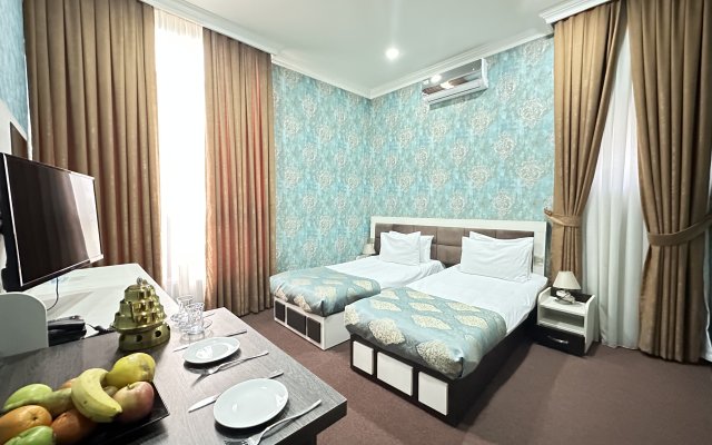 İstanbul Gold Hotel