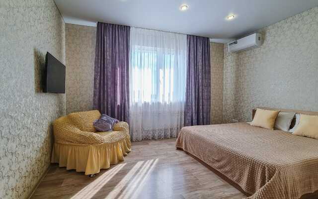 Апартаменты LikeHome в ЖК Новый Мир