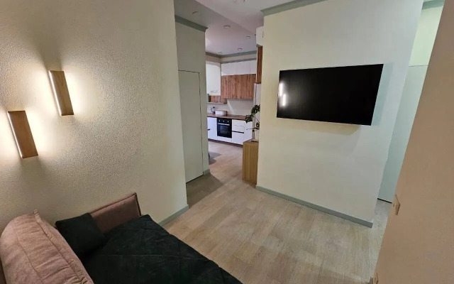 Odnokomnatnaya Na Staroshosseynoy Ulitse 5k7 Flat