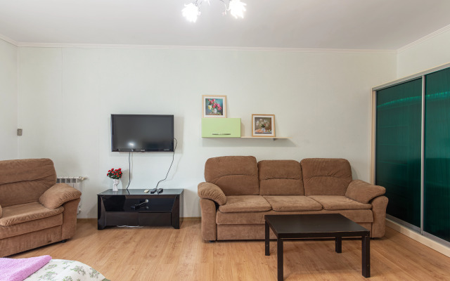 Na Primorskoy Flat