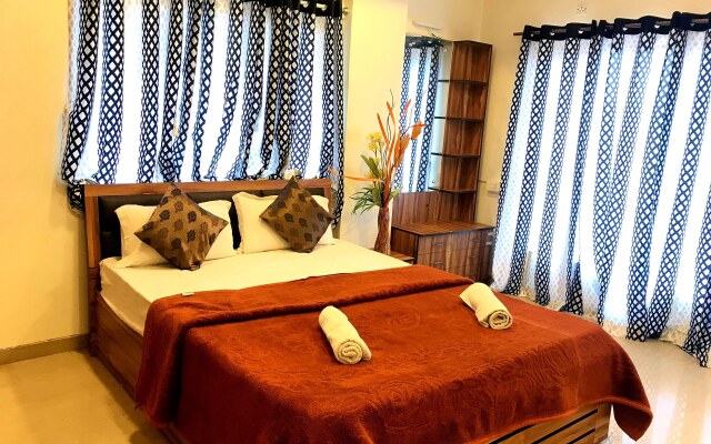 Valley Nest Suites Service Apartments