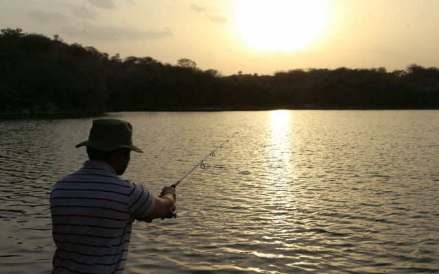 Отель Dera Baghdarrah Nature Retreat Udaipur